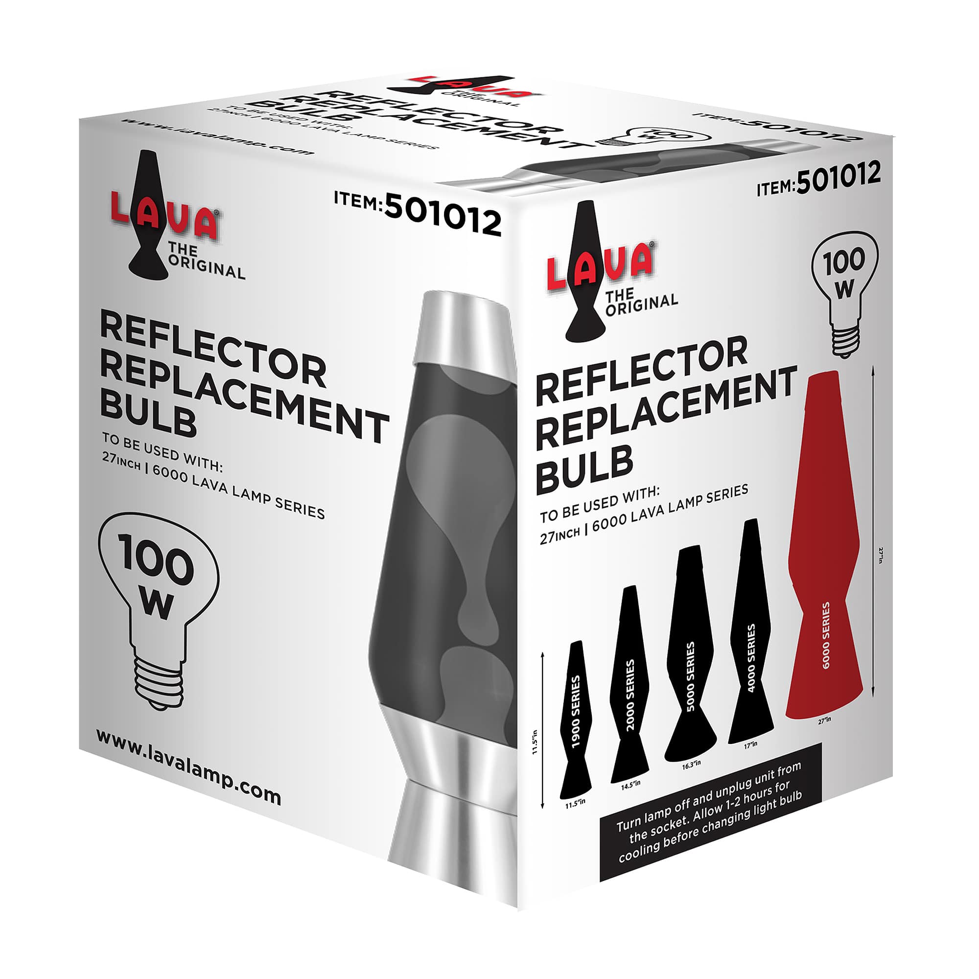 100W LAMP LIGHT BULB I0
