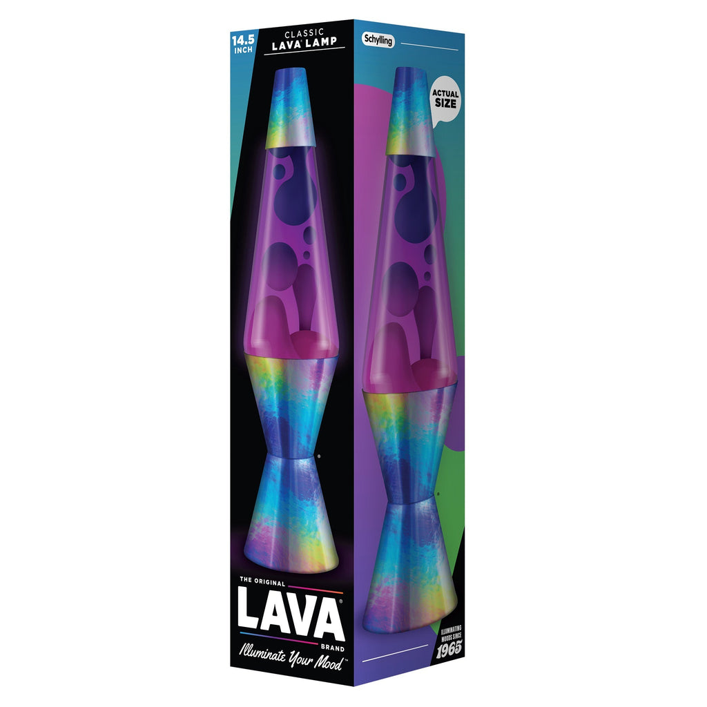 14.5” LAMP – CHAMELEON COLOR SHIFT H8