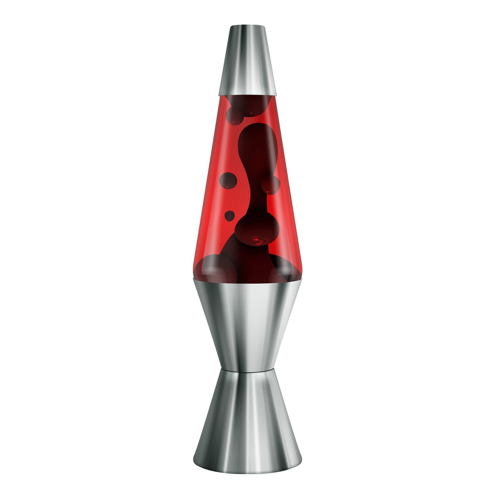 14.5″ LAMP CHROME PLATED CRIMSON Z6