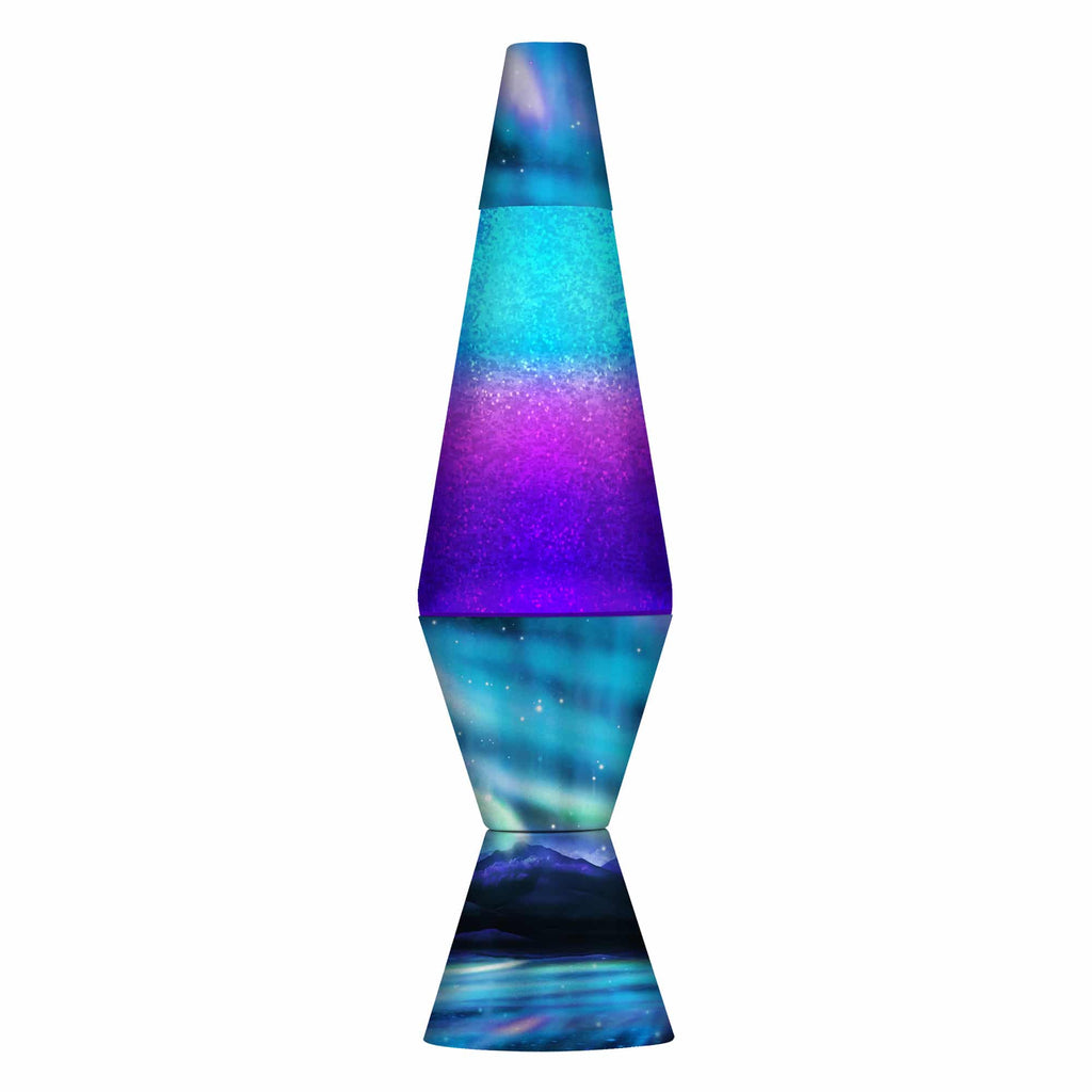 14.5″ LAMP COLORMAX NORTHERN LIGHTS – GLITTER T5