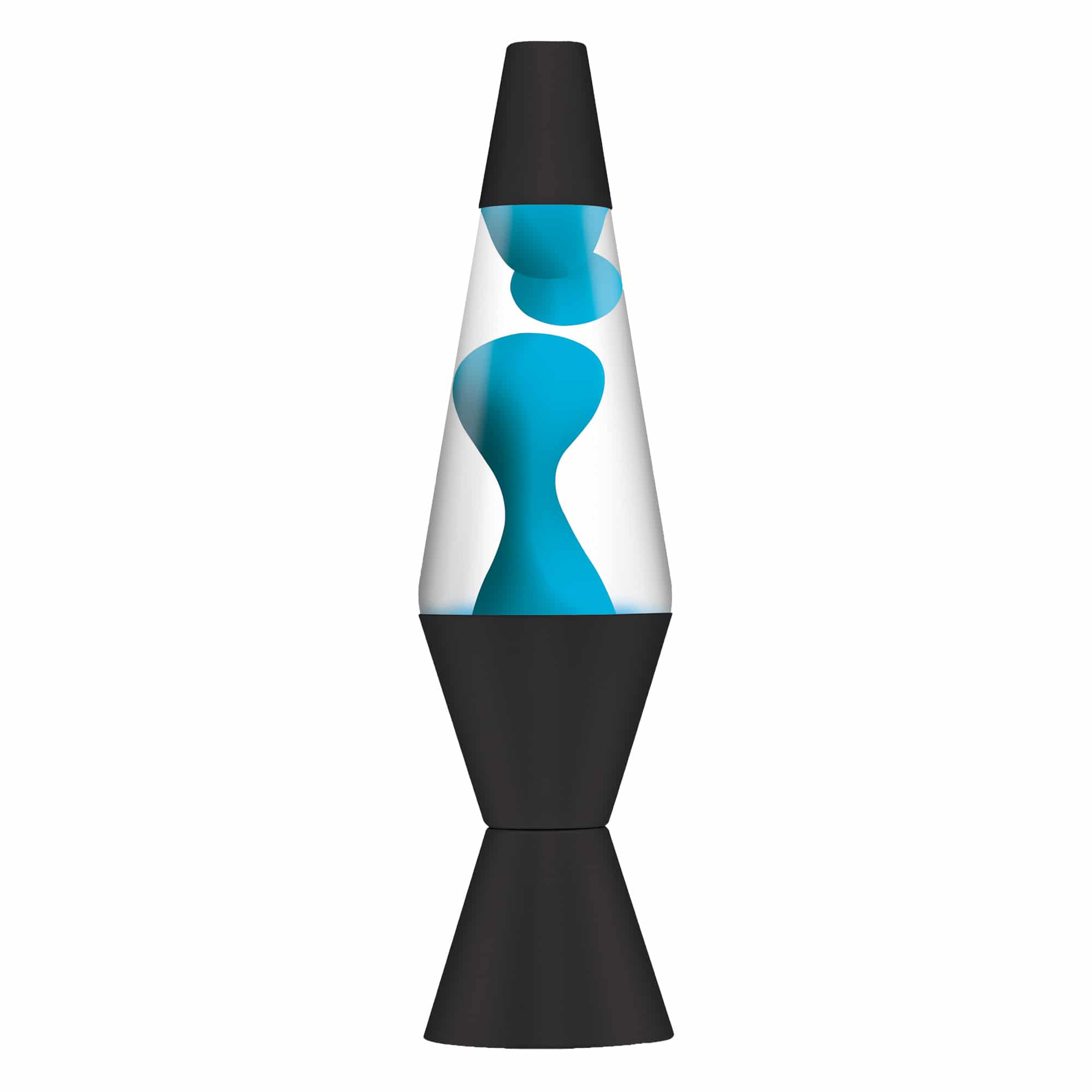 14.5″ LAMP NEON – BLUE/CLEAR/BLACK O7