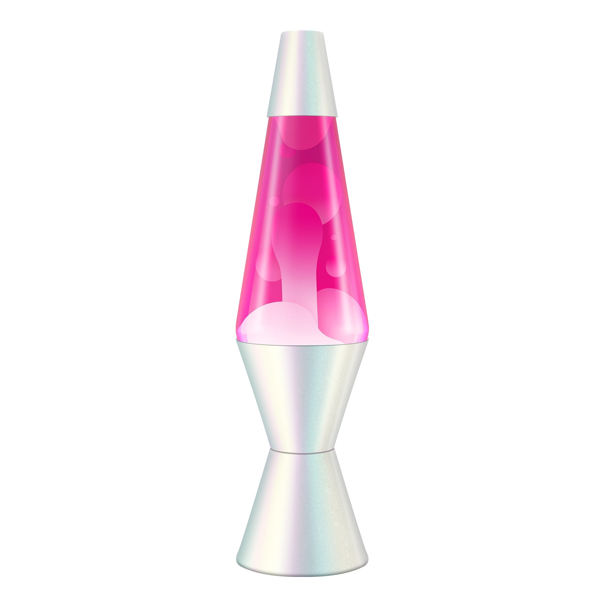 14.5″ LAMP OPALESCENT PEARL T1