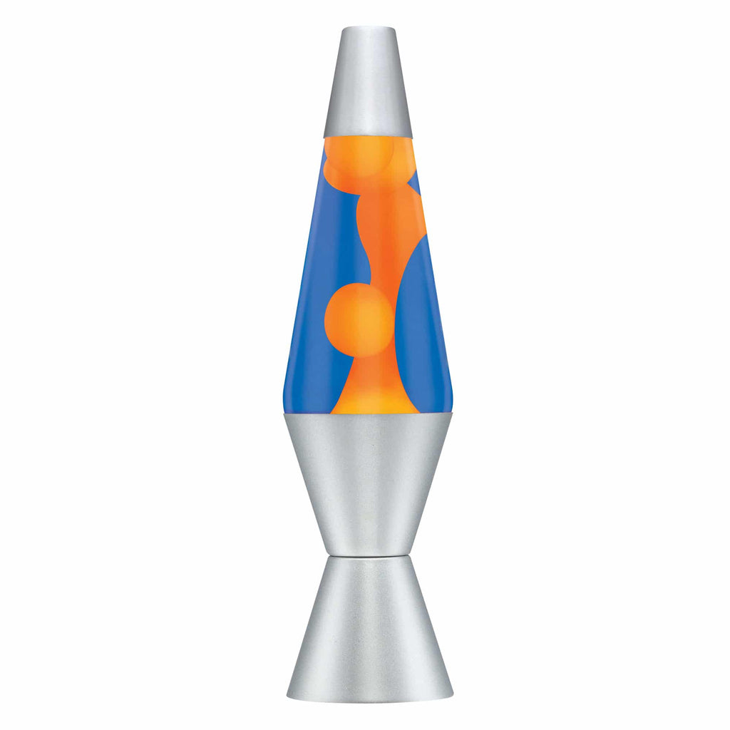 14.5” LAMP – ORANGE/BLUE/SILVER R1