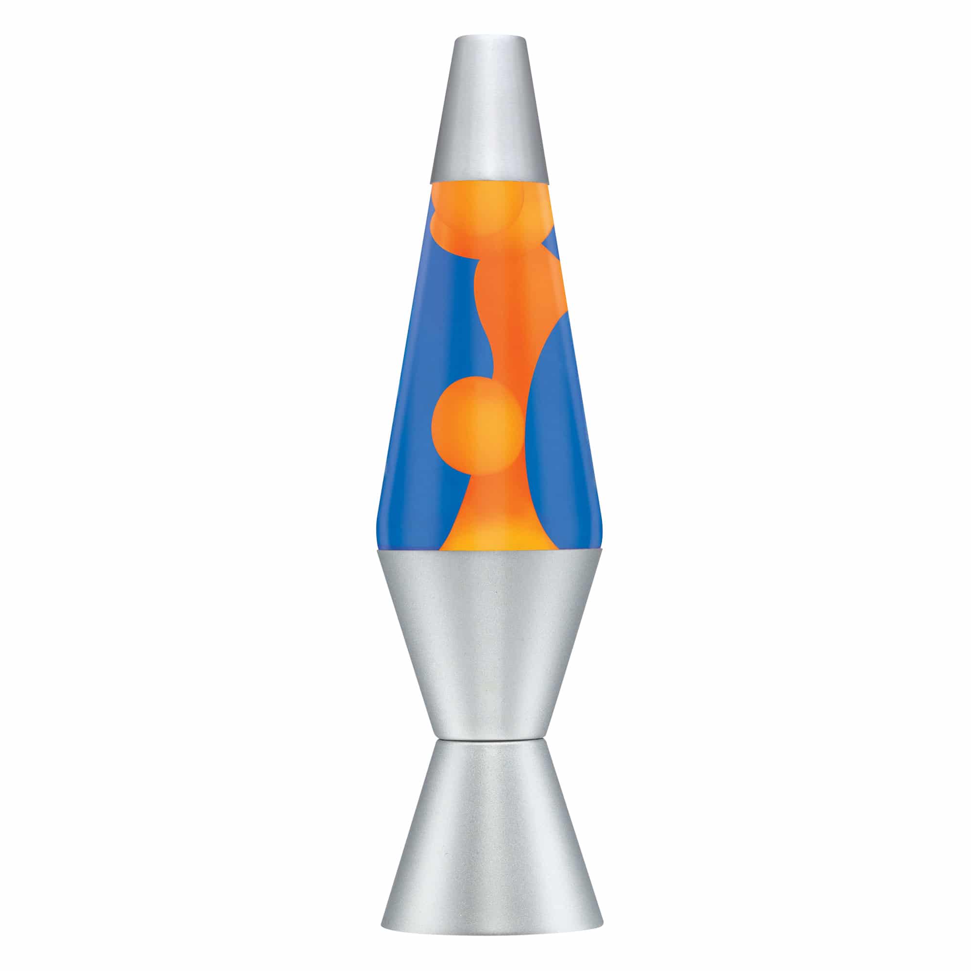 14.5” LAMP – ORANGE/BLUE/SILVER R1