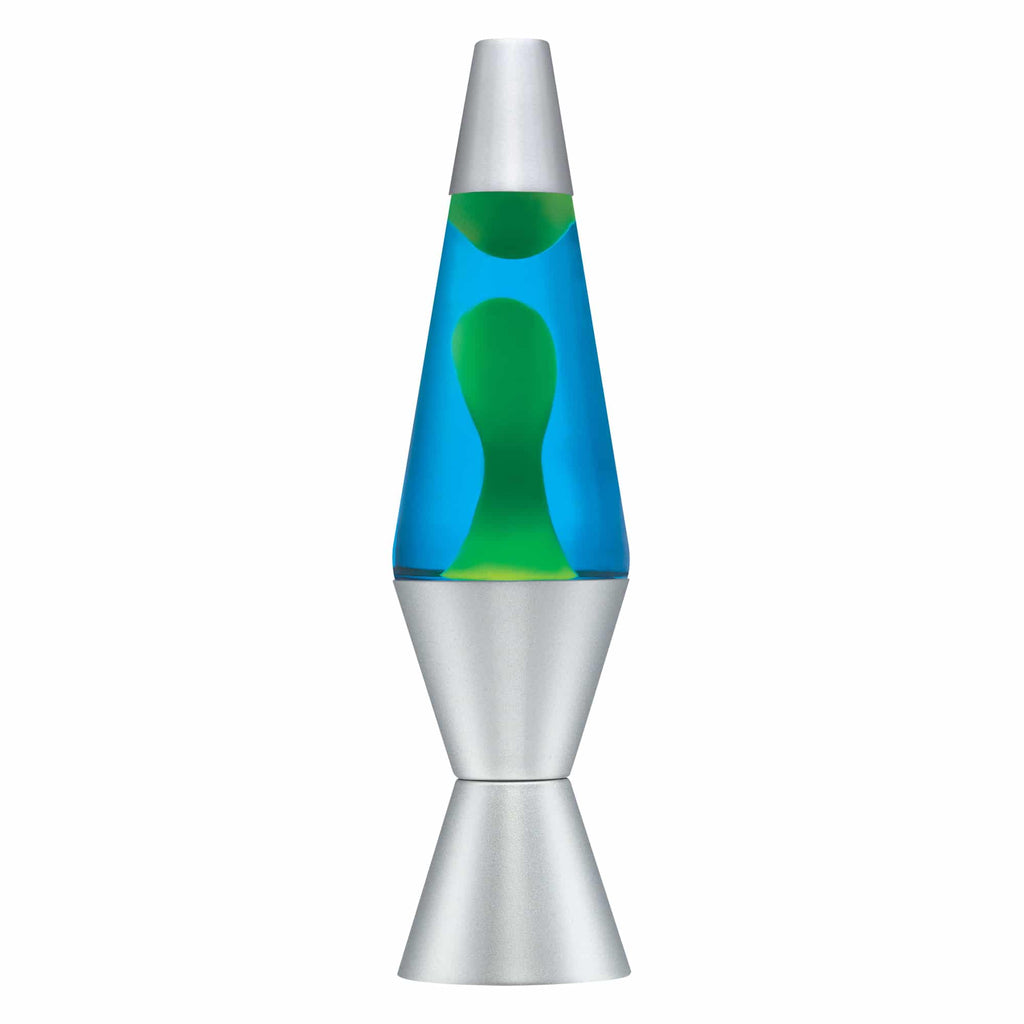 14.5” LAMP – YELLOW/BLUE/SILVER T6