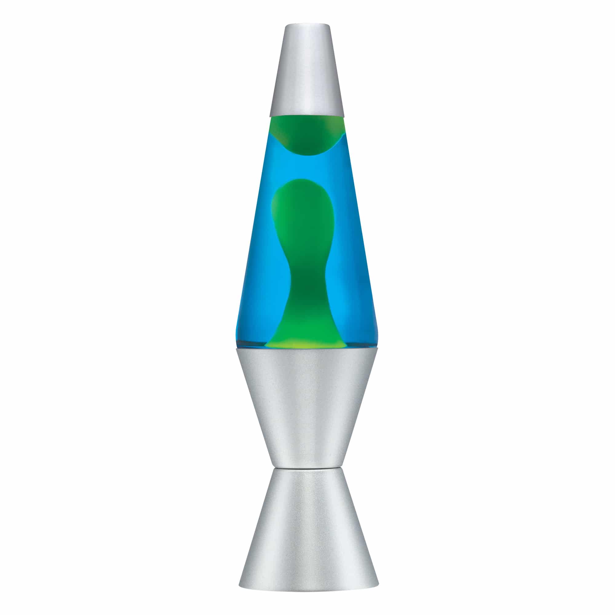 14.5” LAMP – YELLOW/BLUE/SILVER T6