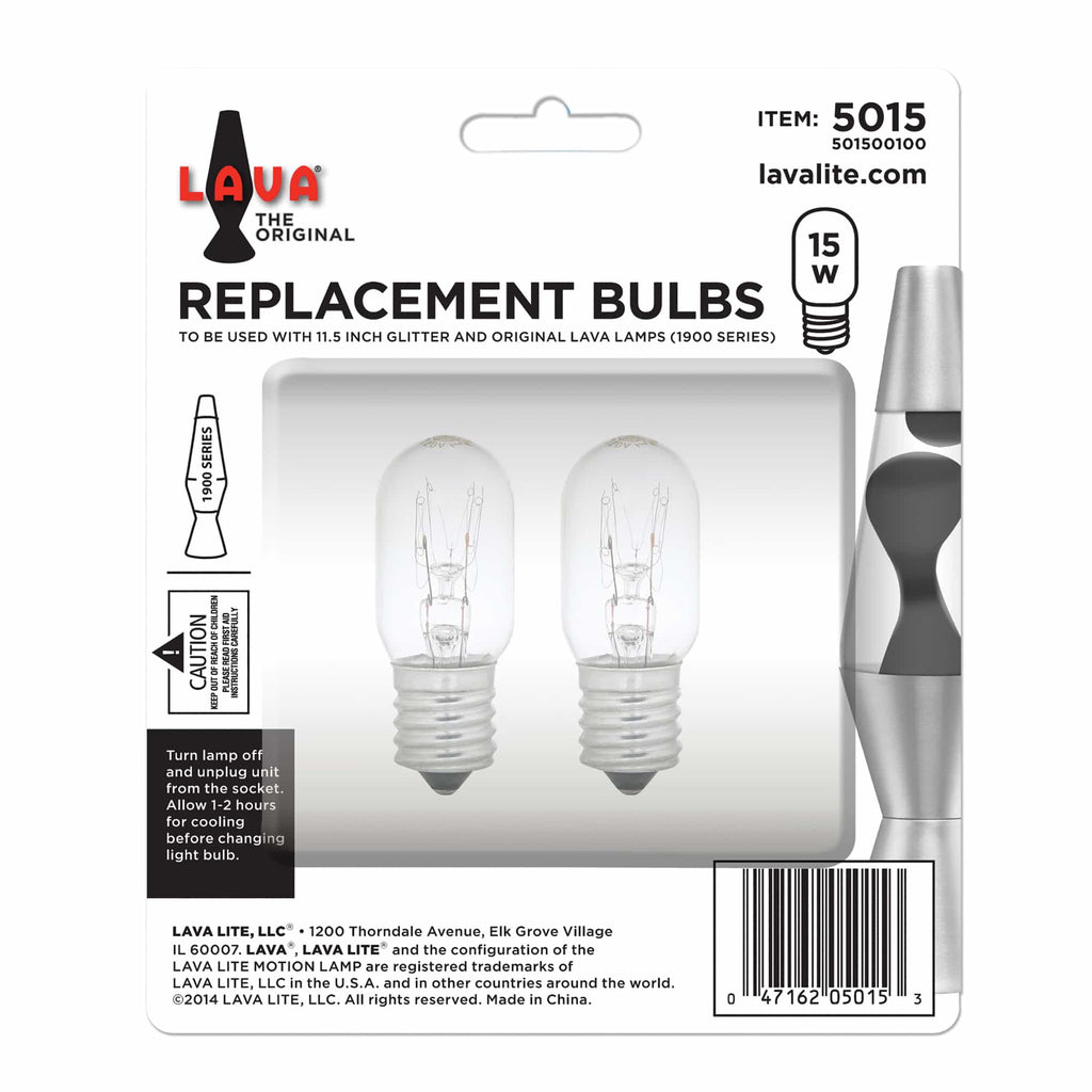 15W LAMP LIGHT BULB J5