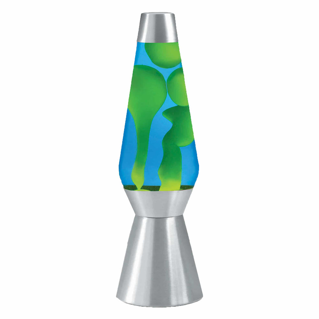 27″ LAMP GRANDE – YELLOW/BLUE/SILVER S2