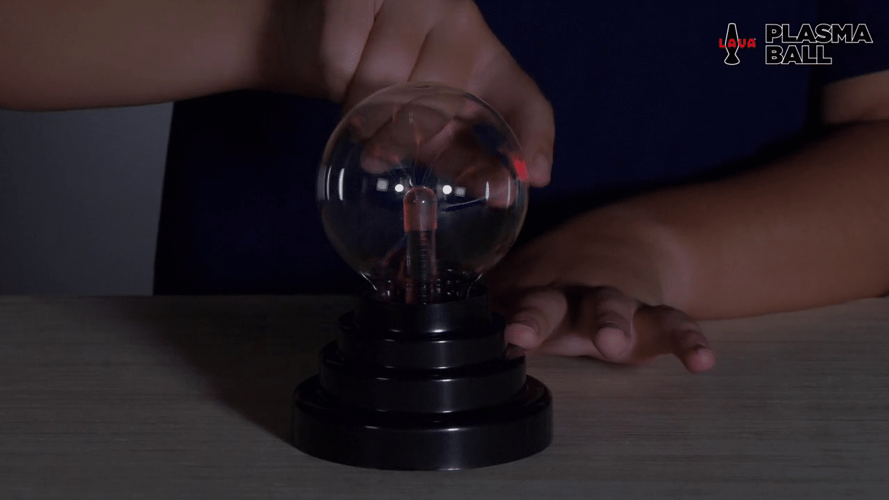 3” LAMP PLASMA BALL P1