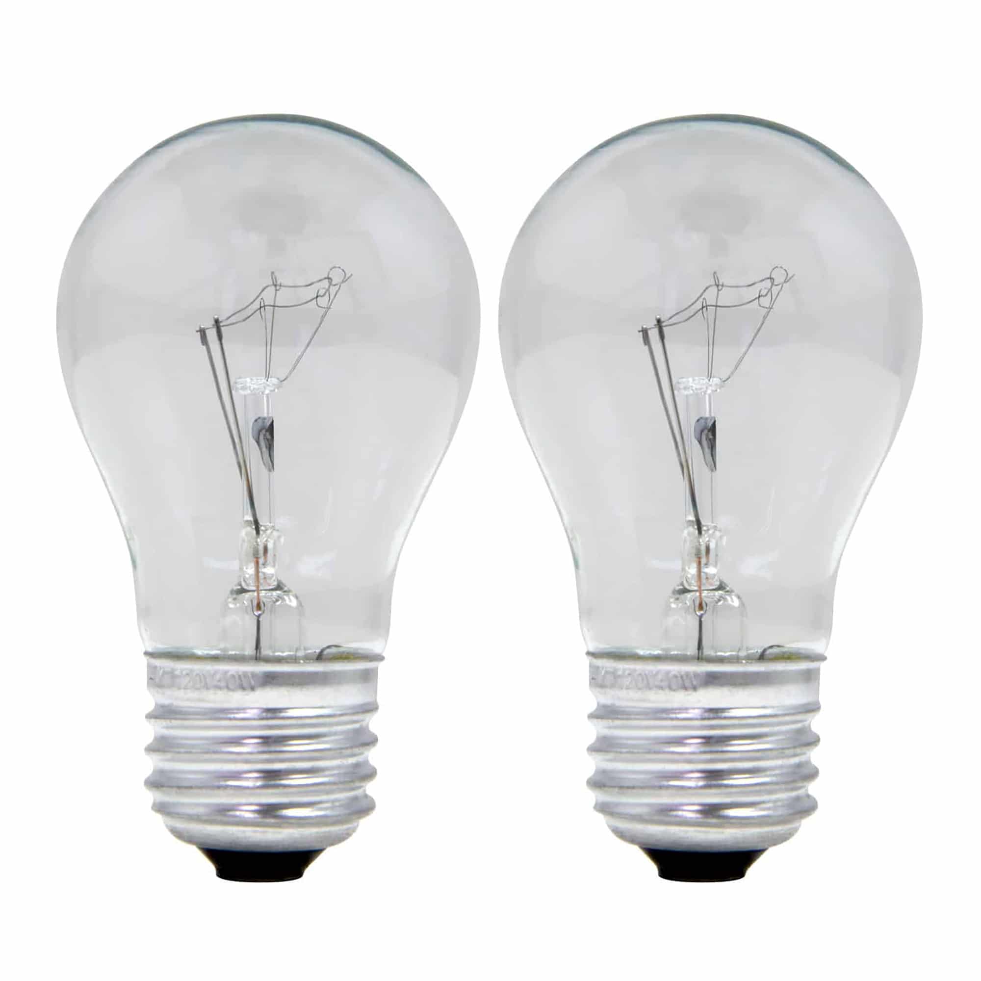 40W LAMP LIGHT BULB A15 F3