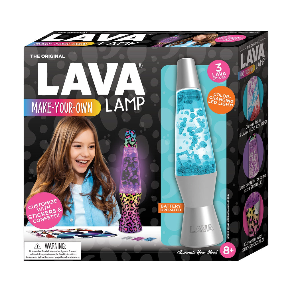 MAKE YOUR OWN LAMP W2